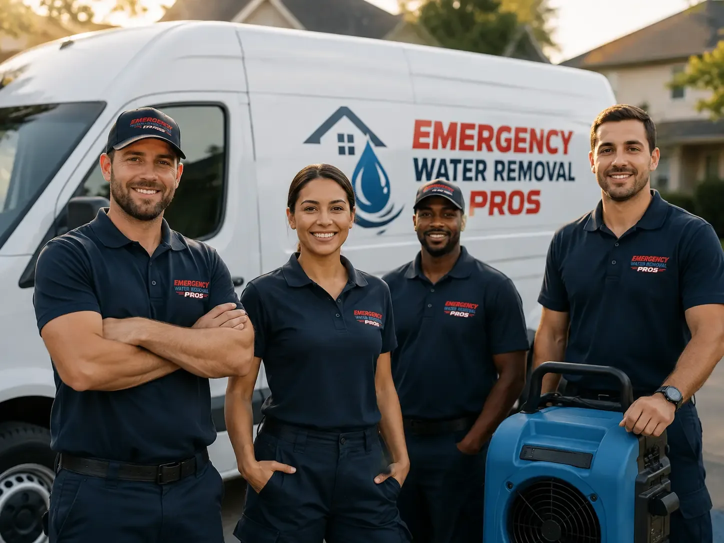 Emergency Water Removal company in South Vienna, OH